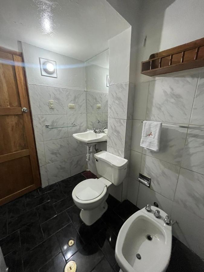 Отель Hostal Andenes De Alabado Куско Экстерьер фото